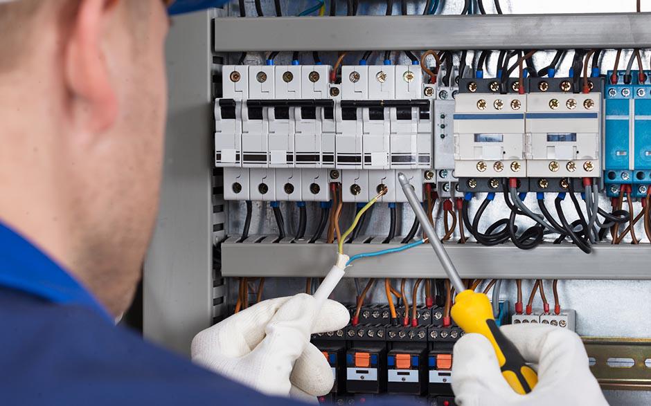 entreprise d'électricité Crosne