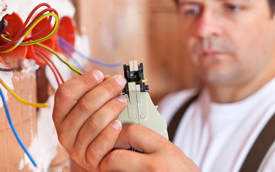 électricité du bâtiment Lésigny