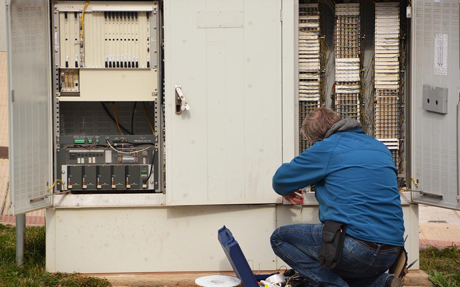 électricien particulier Menucourt