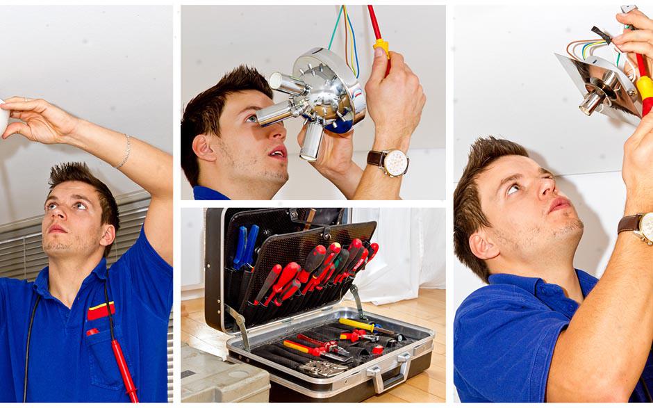 électricien particulier Menucourt