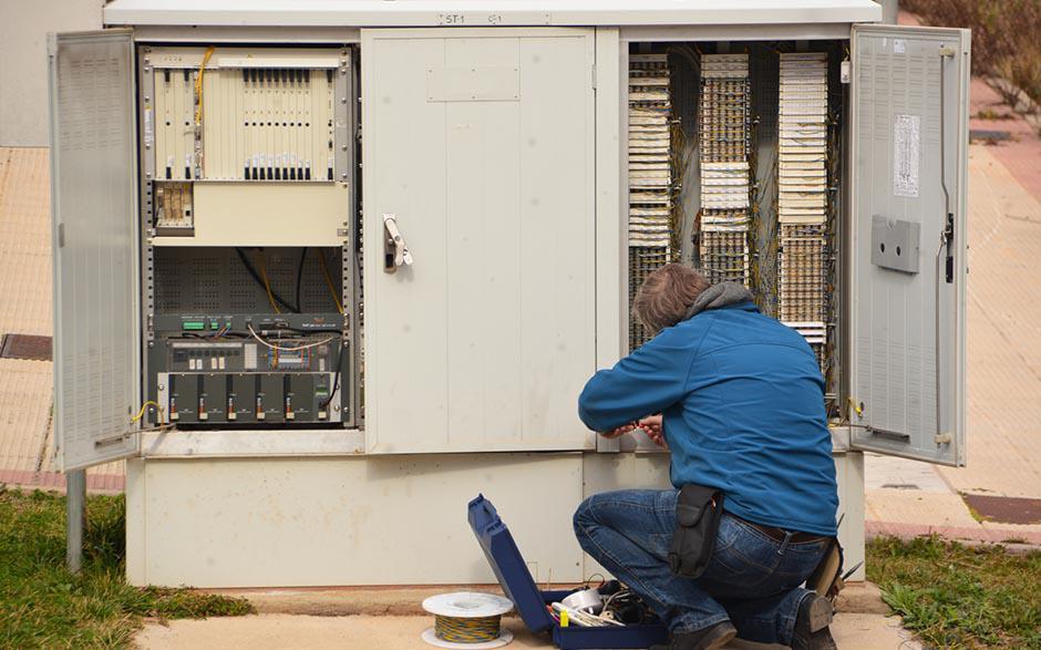 entreprise d'électricité Crosne
