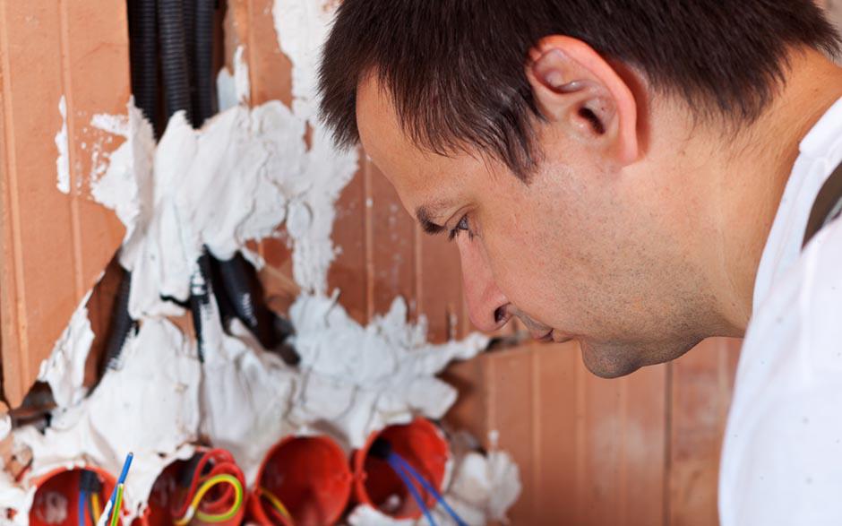 entreprise d'électricité Crosne