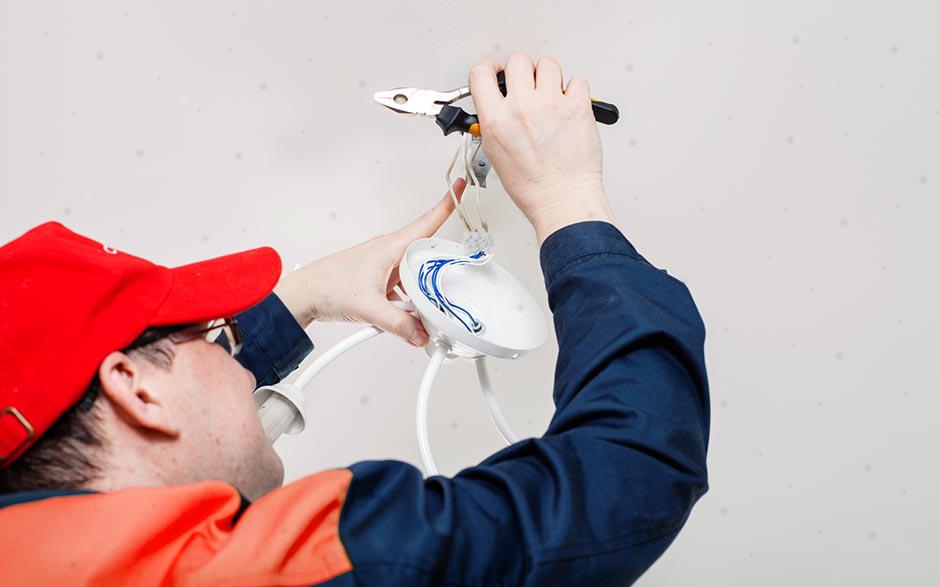 entreprise d'électricité Crosne