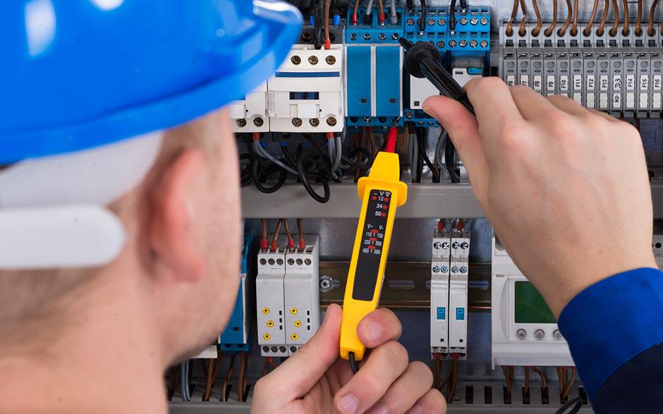 électricien maintenance Versailles